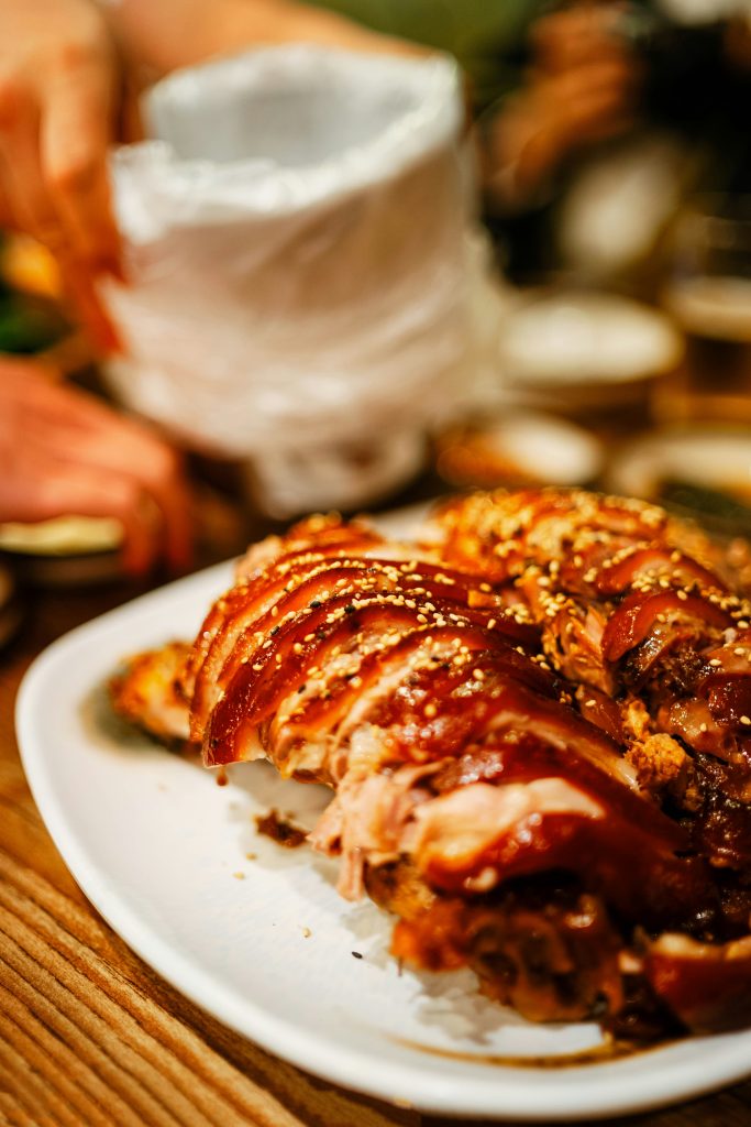 recette filet mignon porc au miel